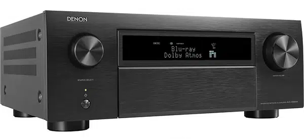 Denon AVC-X6800H noir
