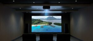 Projecteur laser Epson 3LCD 4K HDR
